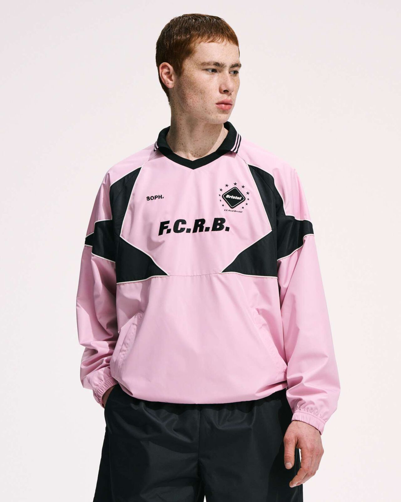 STAR WARM-UP PISTE,PINK, large image number 7
