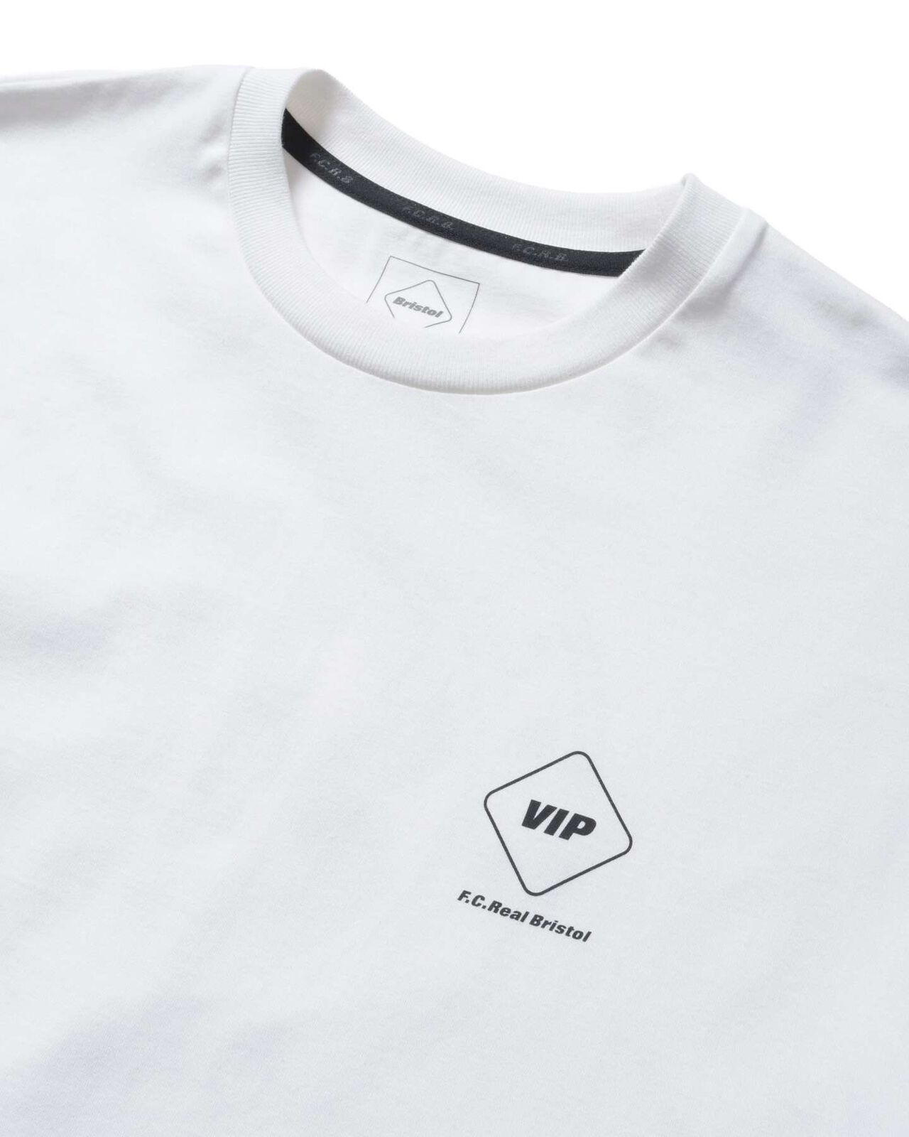V.I.P CREW TEE,WHITE, large image number 3