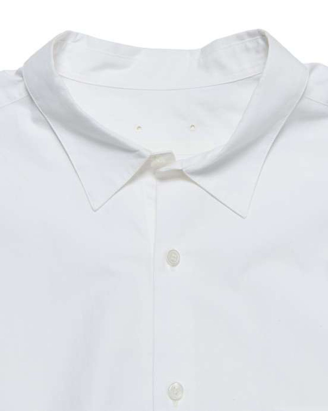 SIMON TAYLOR: BROKEN BEAUTY S/S SHIRT,WHITE, large image number 4