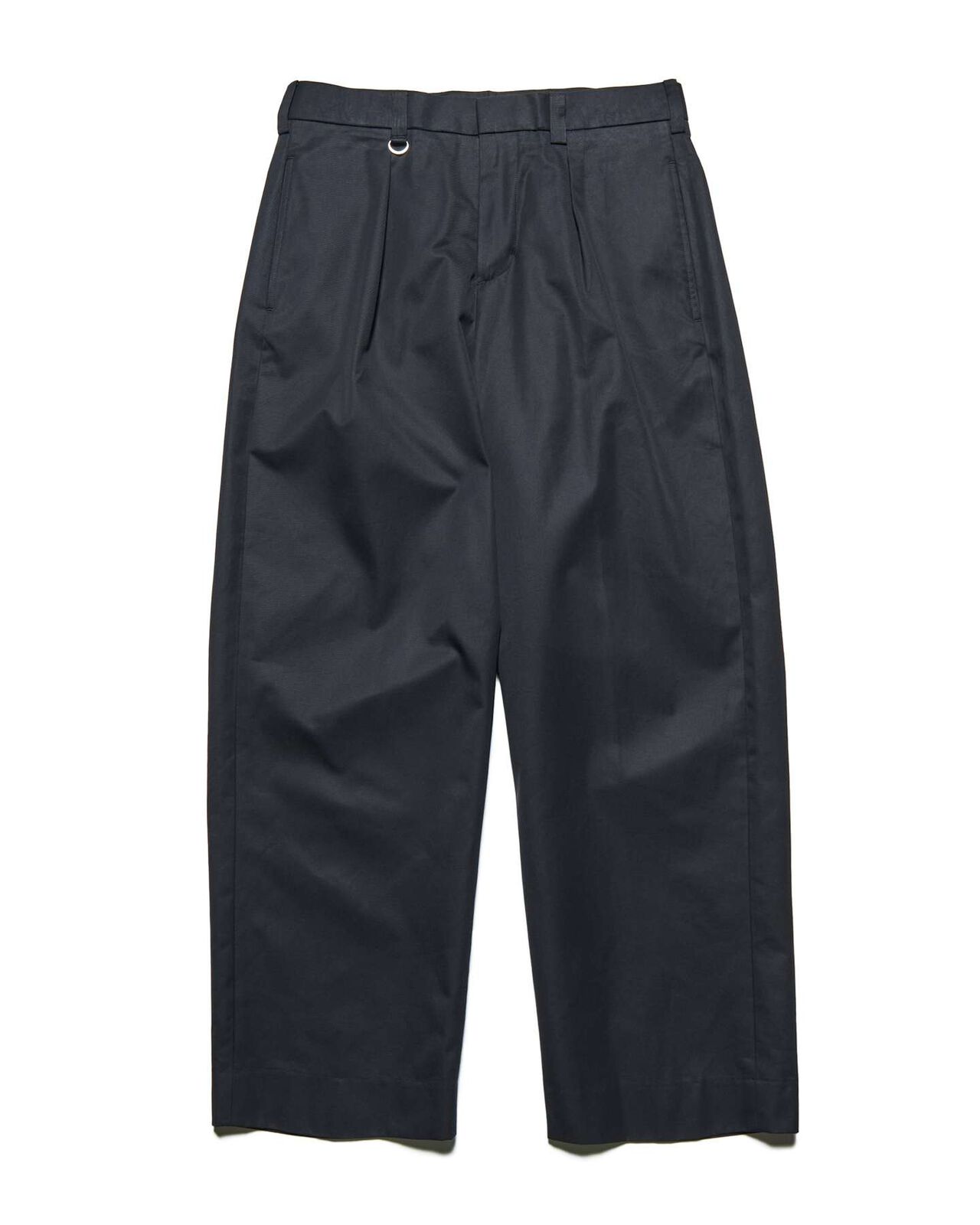 CHINO SLACKS,BLACK, large image number 0
