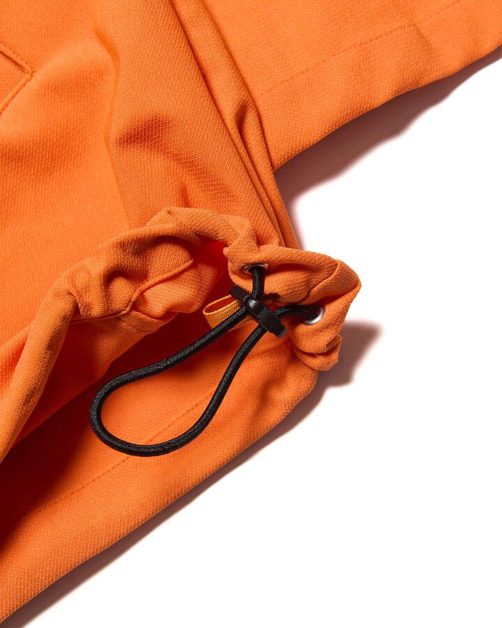 4-WAY STRETCH CARDIGAN,ORANGE, medium image number 3