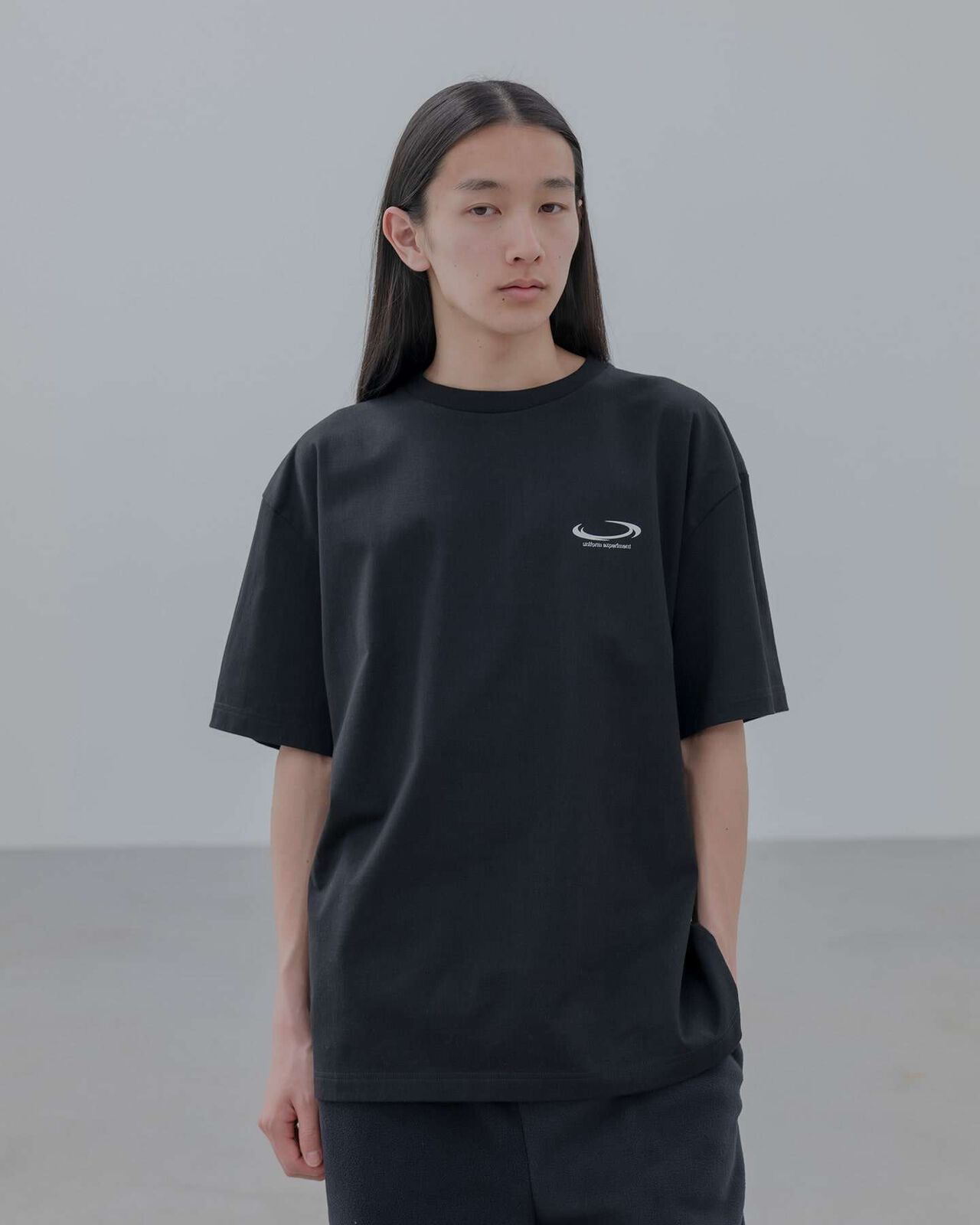 SHADING TEE,WHITE, large image number 3