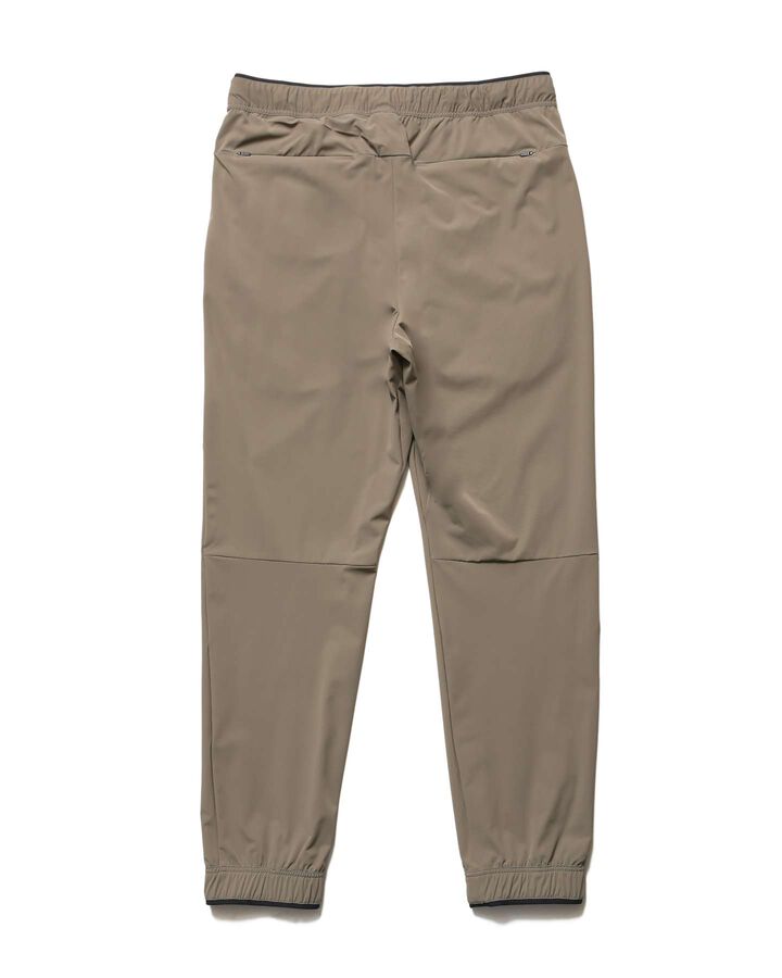 CORDURA 4-WAY STRETCH JOGGER PANTS,GREIGE, medium image number 1