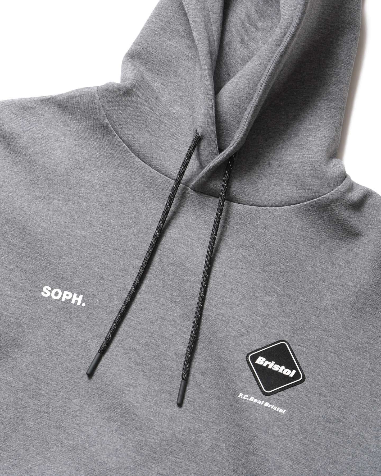 TECH SWEAT PULLOVER HOODIE