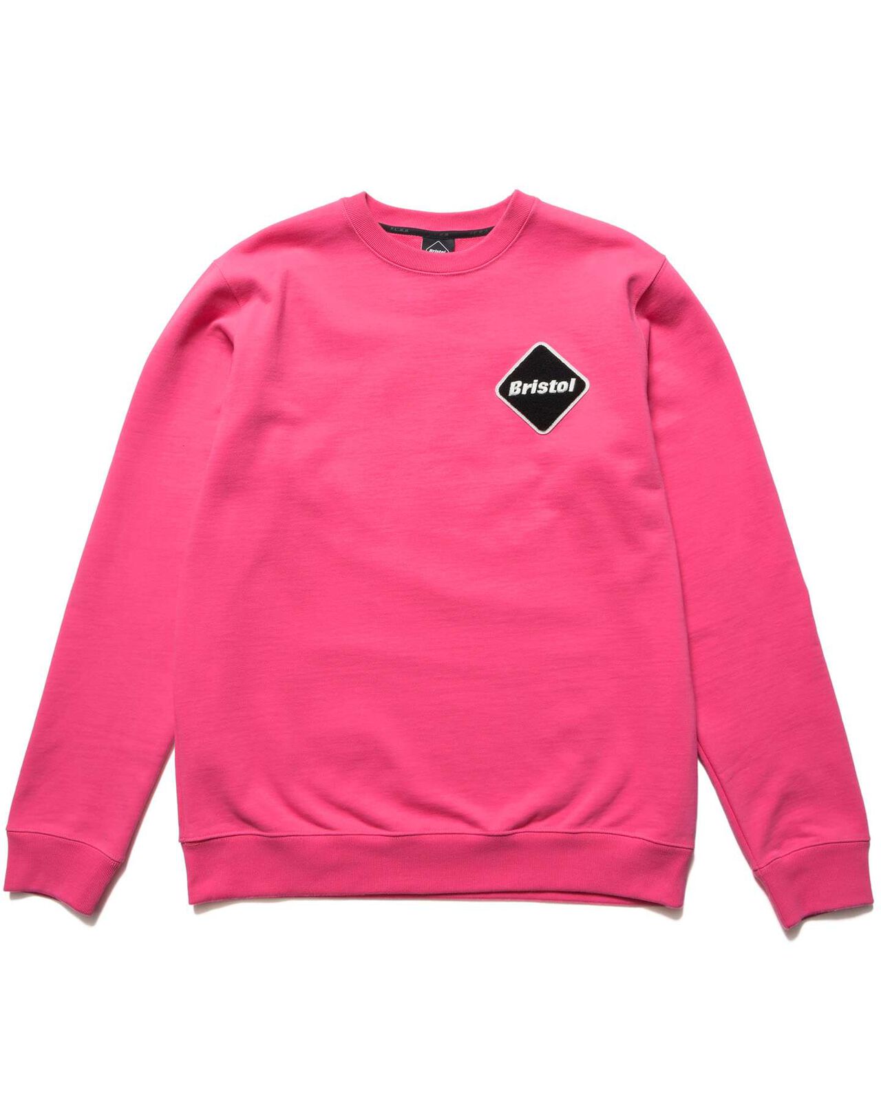 BRISTOL CREWNECK SWEAT,PINK, large image number 0