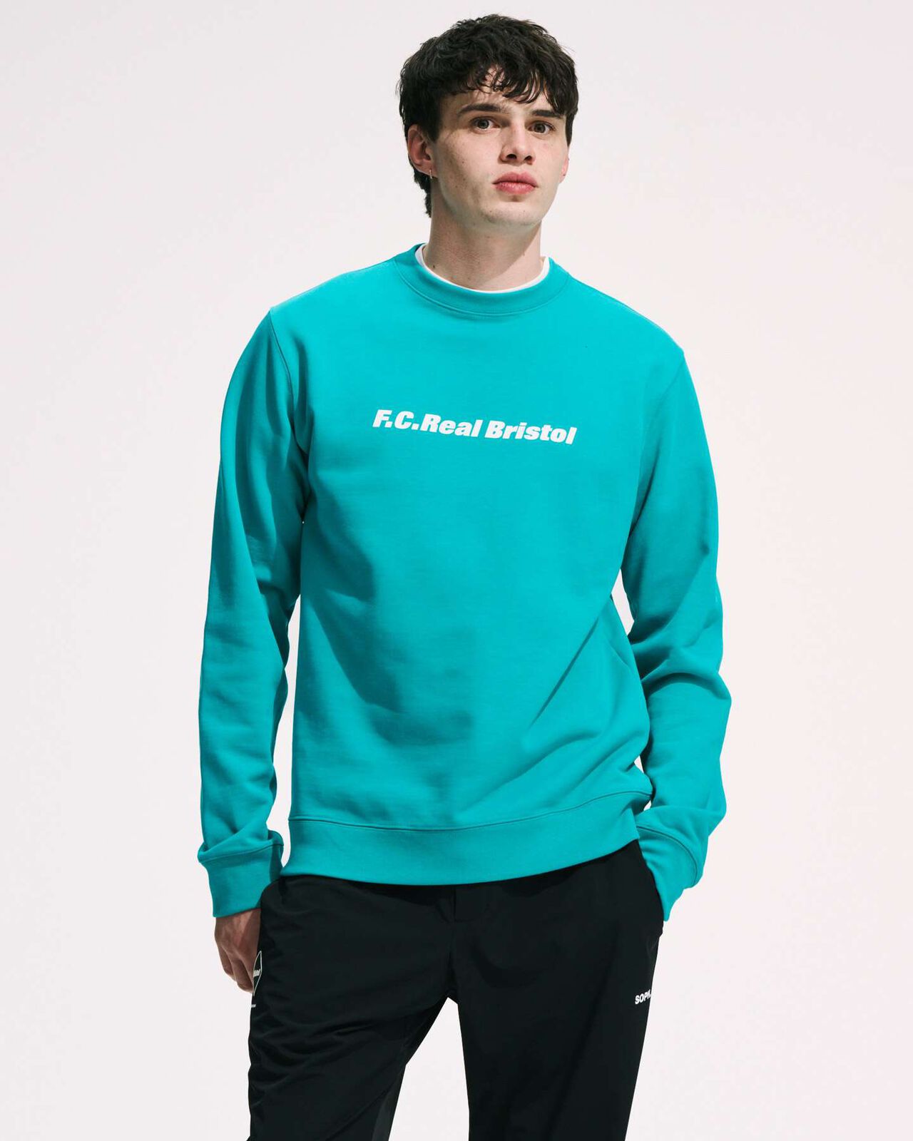 ORIGIN CREWNECK SWEAT,GRAY, large image number 4