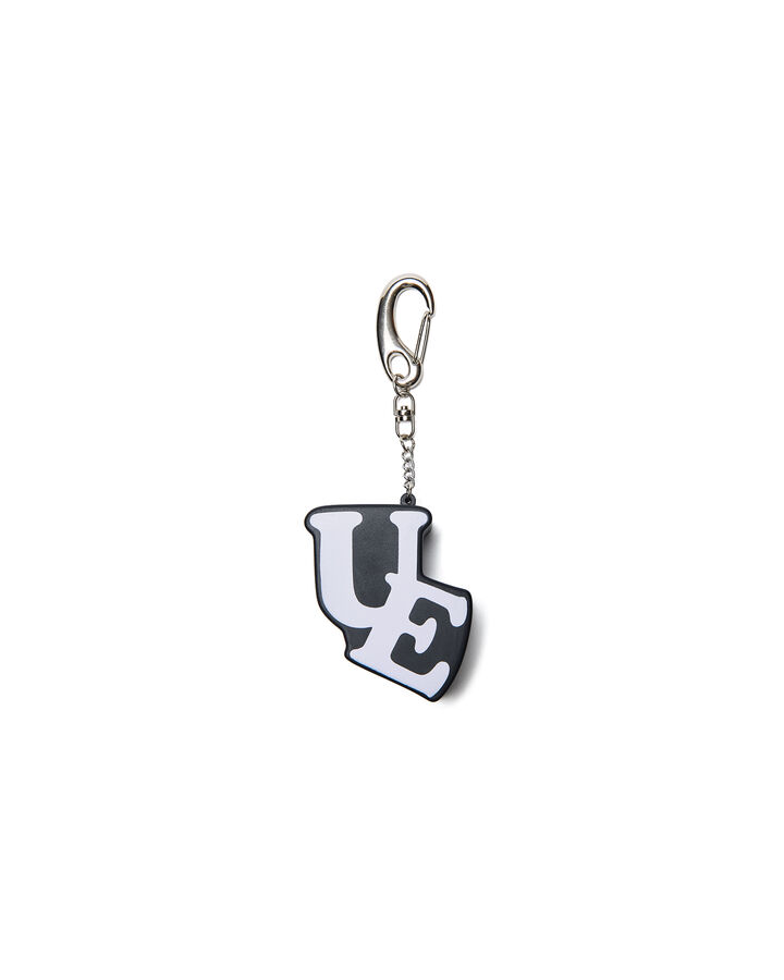 UE SQUISHY KEYRING,WHITE, medium