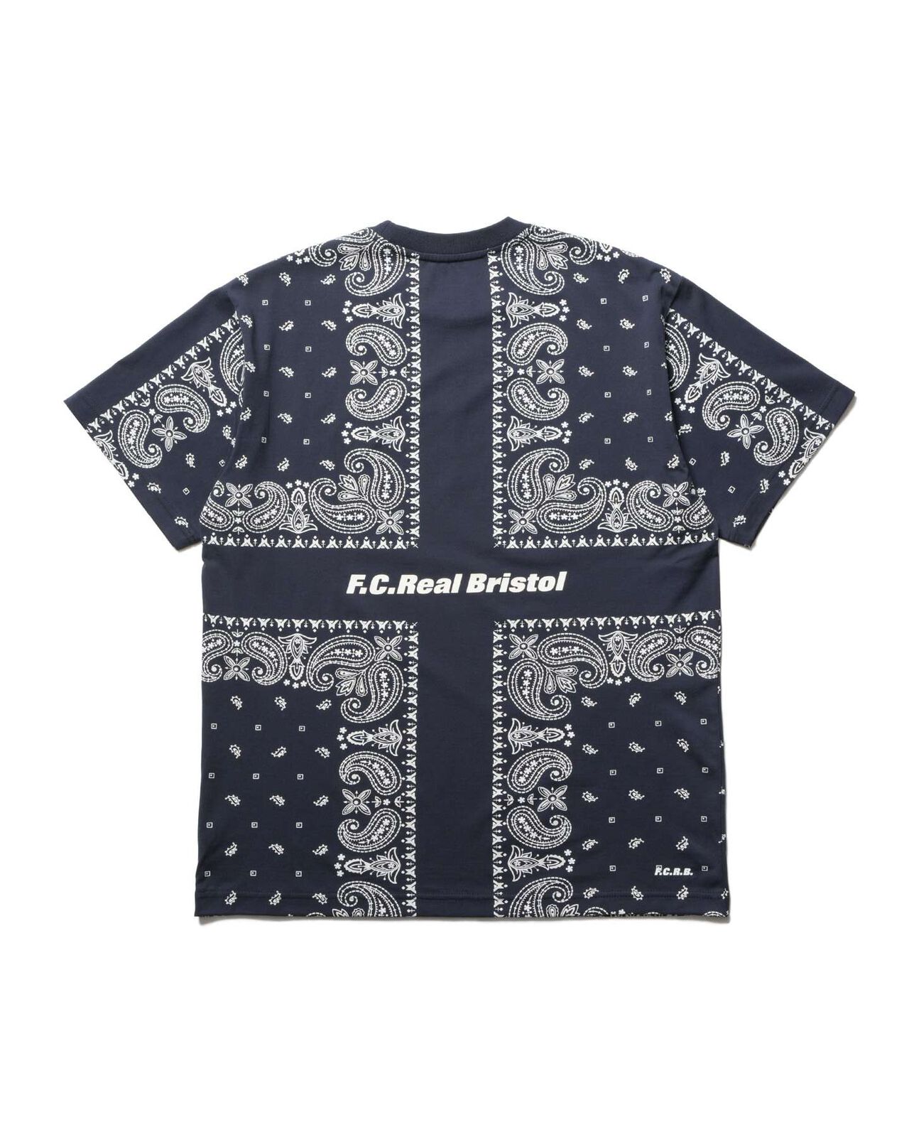 BANDANA TEE,NAVY, large image number 1