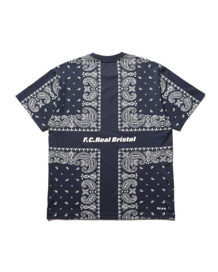 BANDANA TEE,NAVY, medium image number 1