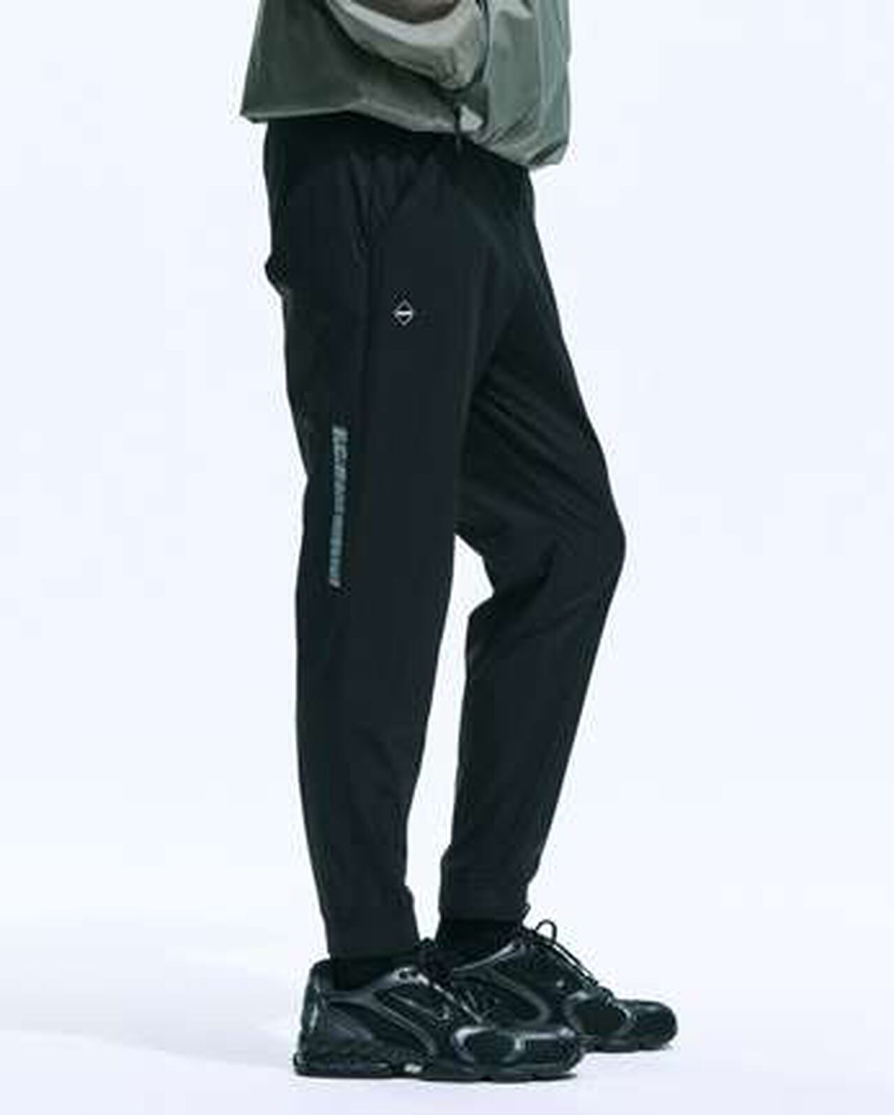 ULTRA LIGHT WEIGHT PANTS,BLACK, large image number 8