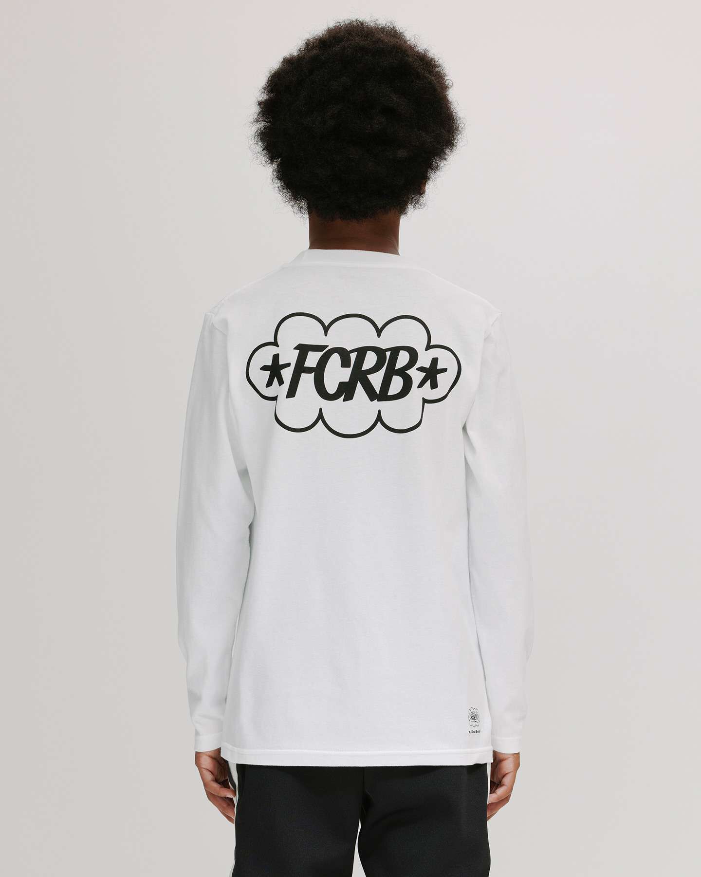 ERIC HAZE FCRB L/S TEE