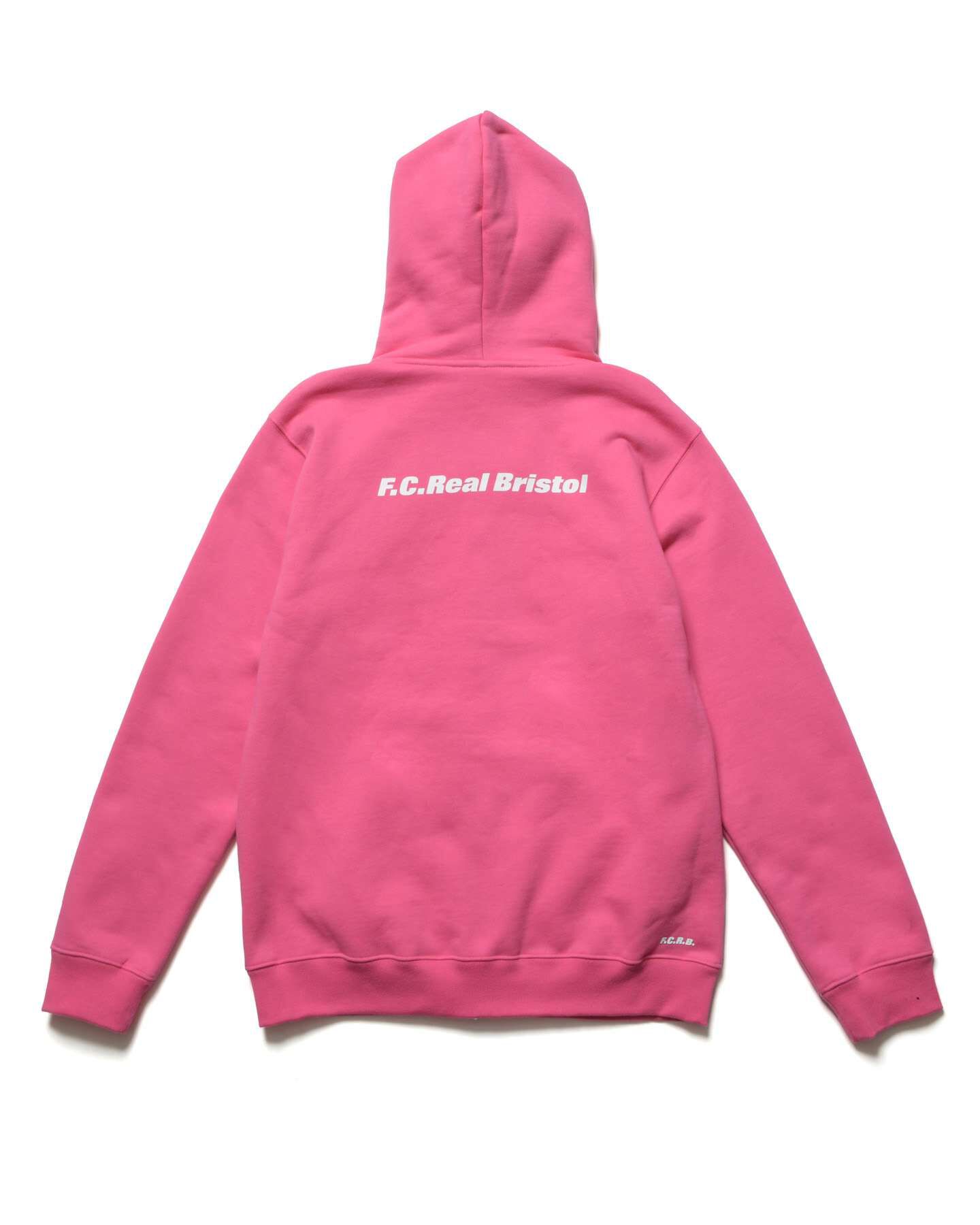 STAR LOGO ZIP UP SWEAT HOODIE