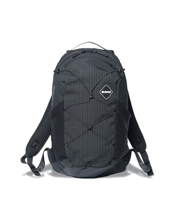 TOUR BACKPACK,BLACK, medium image number 0