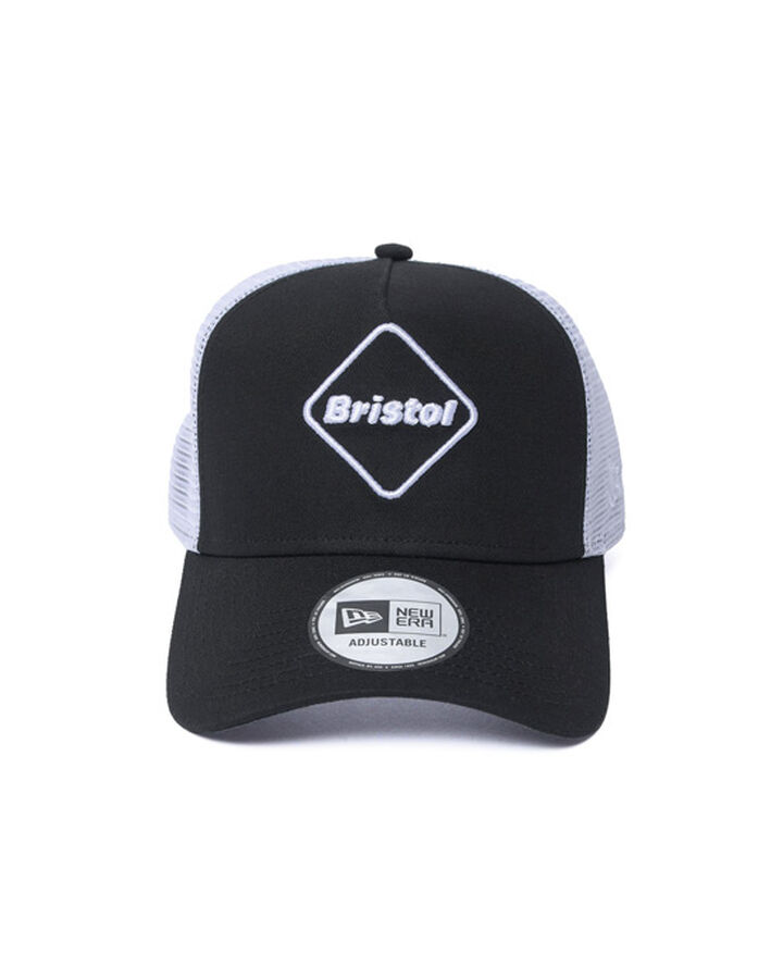 NEWERA 9FORTY A-FRAME MESH CAP,A, medium image number 1