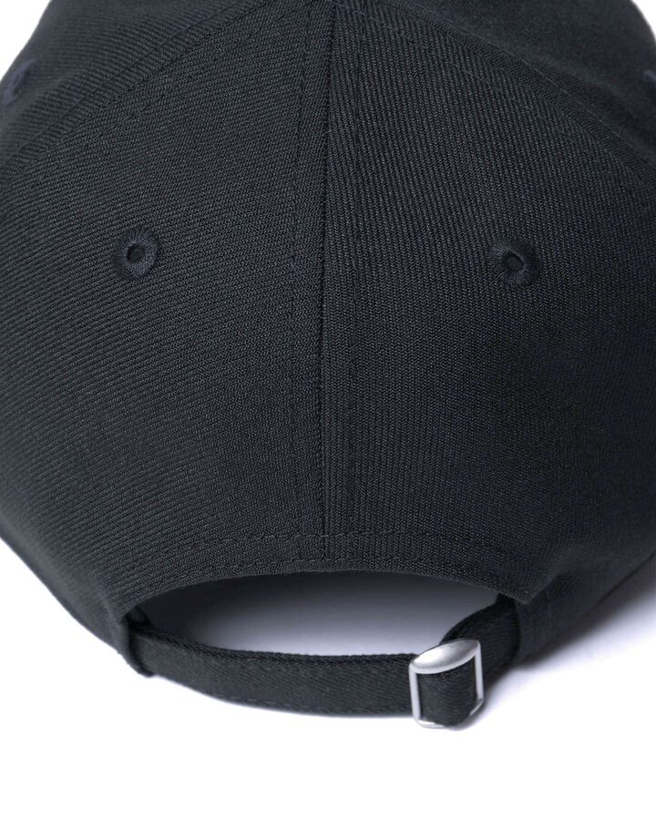NEW ERA EMBLEM 9FORTY CAP,BLACK, medium image number 4