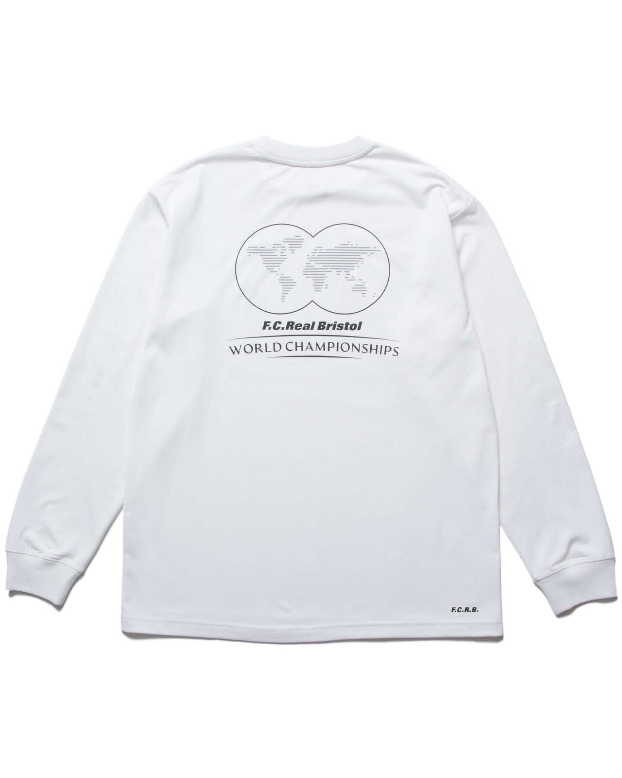 CHAMPIONSHIPS L/S TEE,WHITE, large image number 1