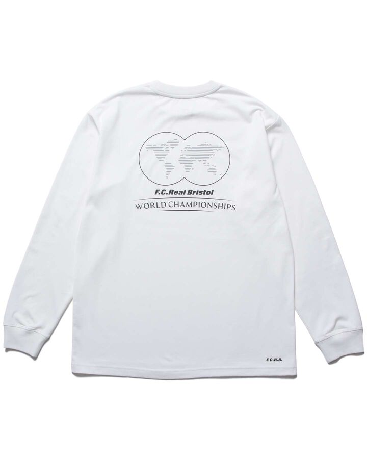 CHAMPIONSHIPS L/S TEE,WHITE, medium image number 1