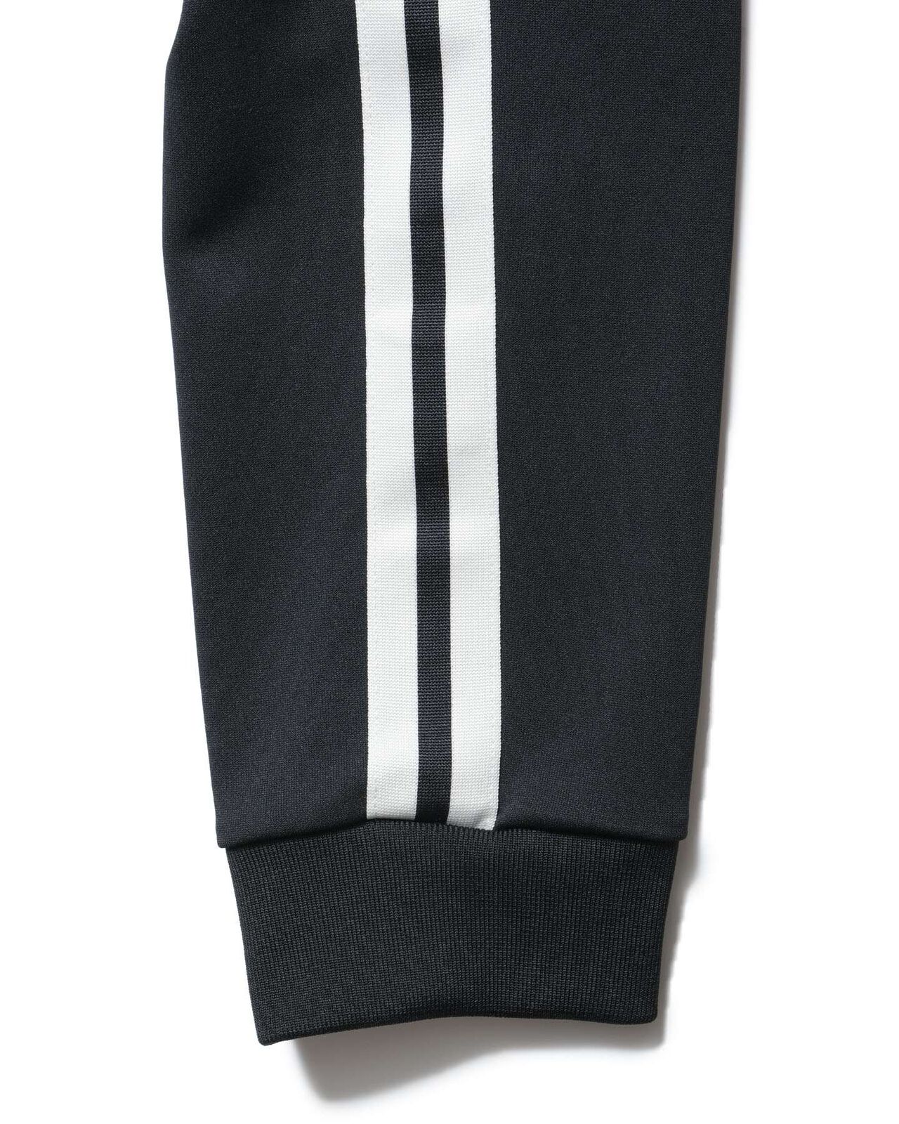 TRAINING TRACK RIBBED PANTS,BLACK, large image number 3