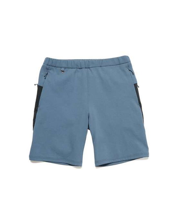 TECH SHORTS,BLUE, medium image number 1