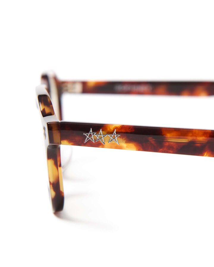 OCTAGON SUNGLASSES,BROWN, medium image number 2