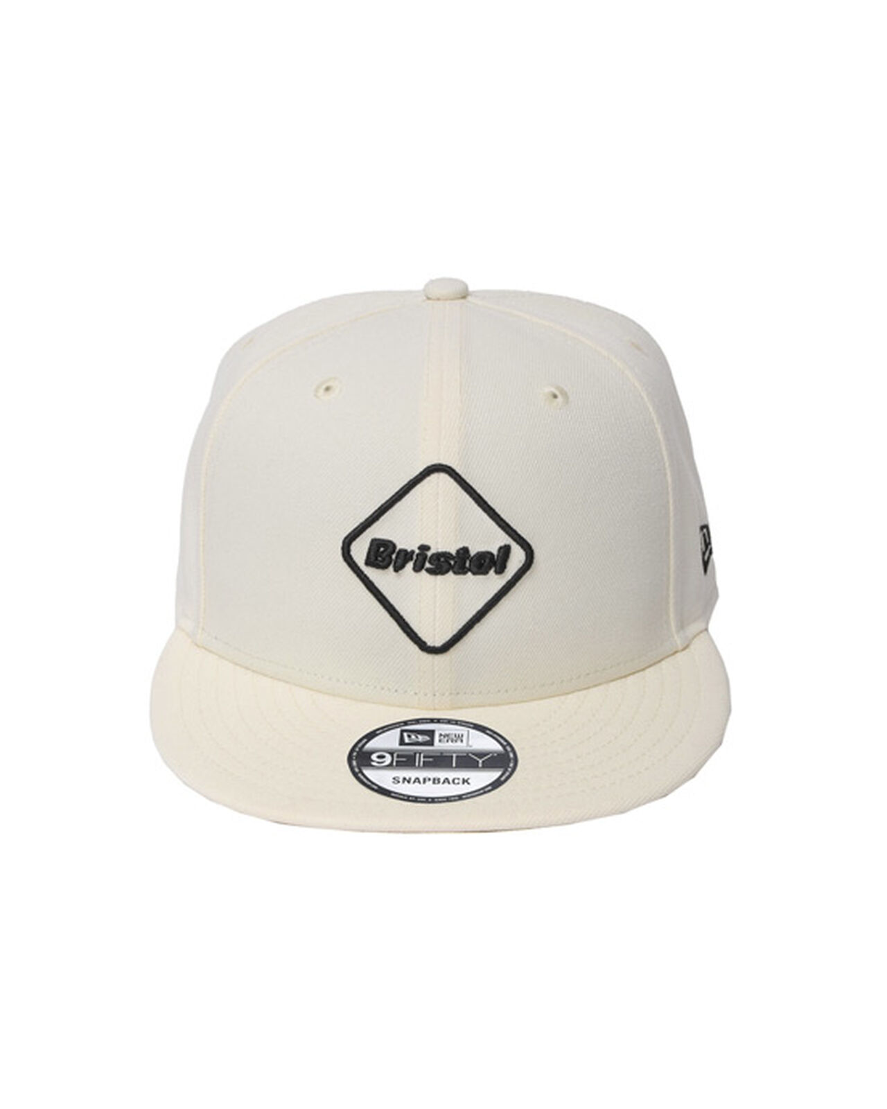 NEWERA EMBLEM 9FIFTY CAP,OFF WHITE, large image number 1