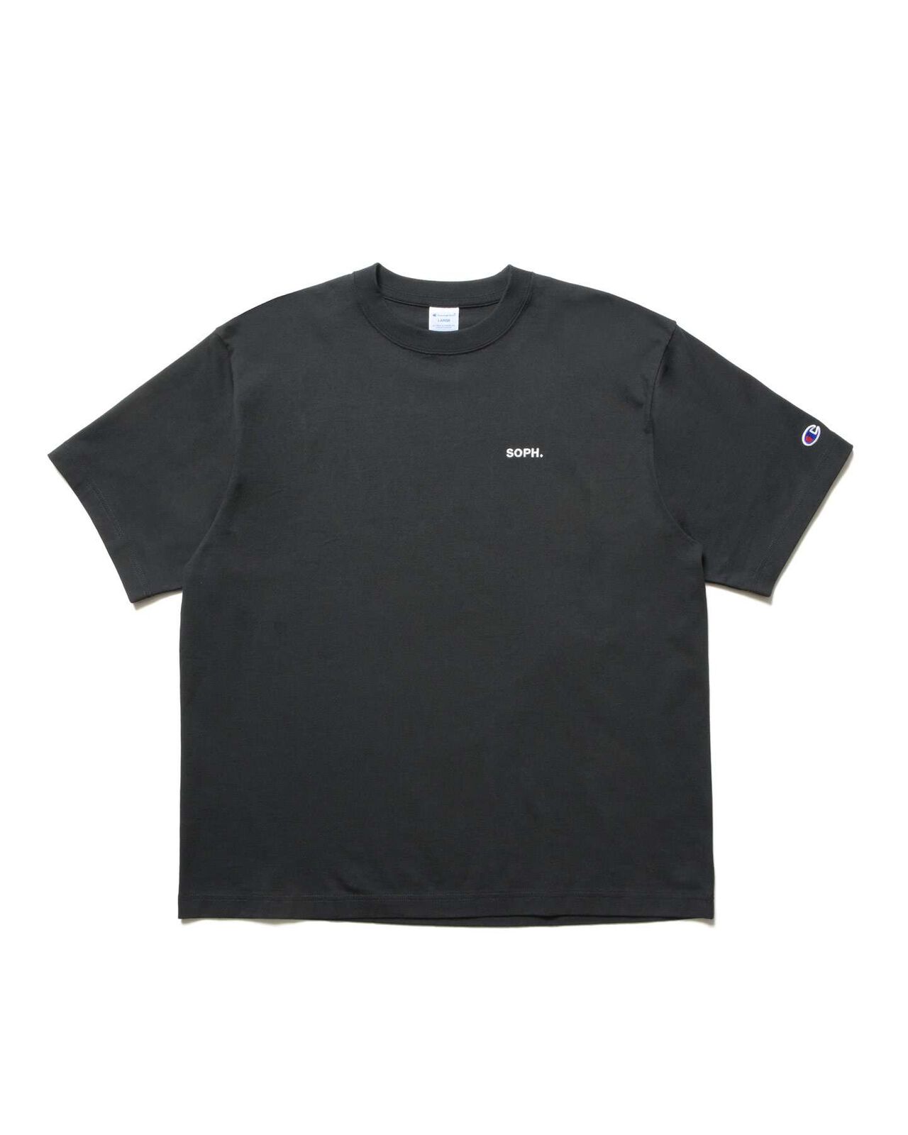 Champion BASIC TEE,BLACK, large image number 0