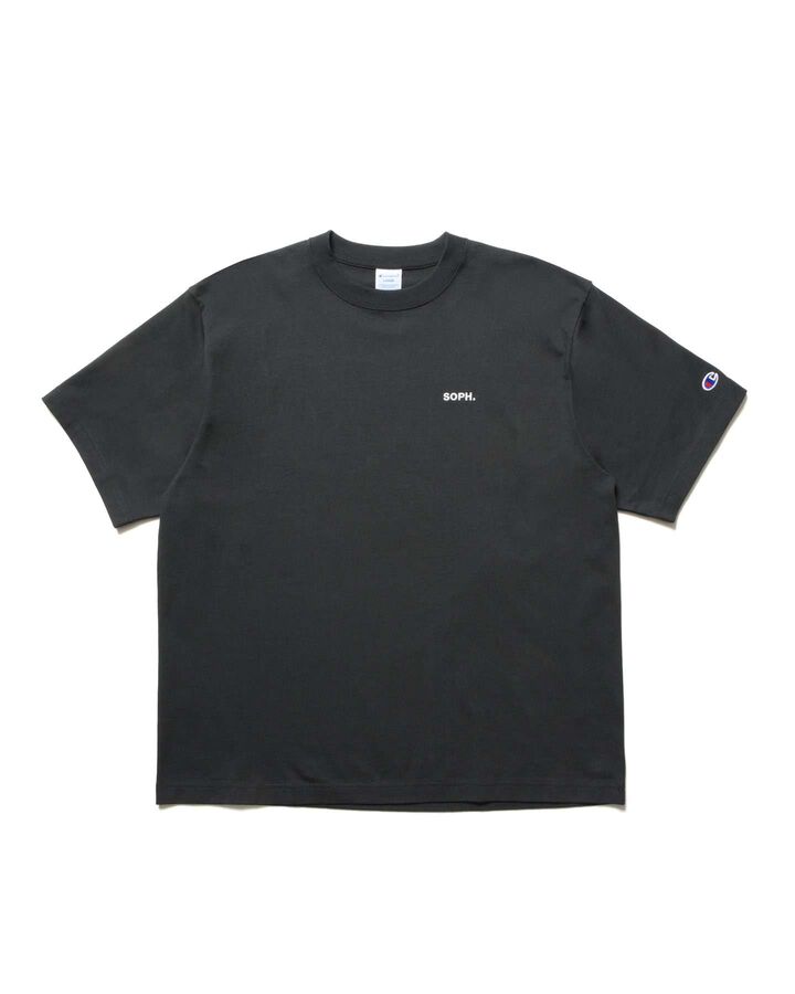 Champion BASIC TEE,BLACK, medium
