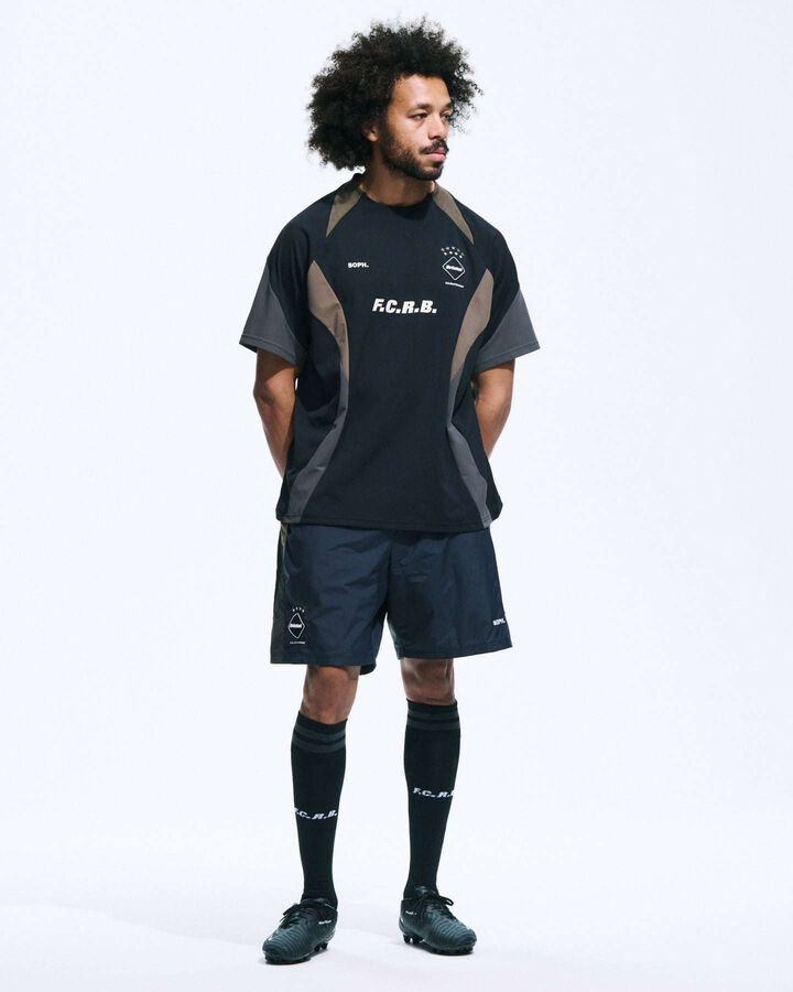 S/S GAME SHIRT,OFF WHITE, medium image number 7