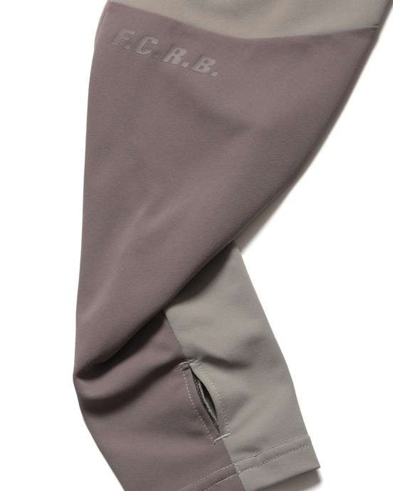 STREAM LINE L/S TOP,LIGHT BROWN, large image number 3