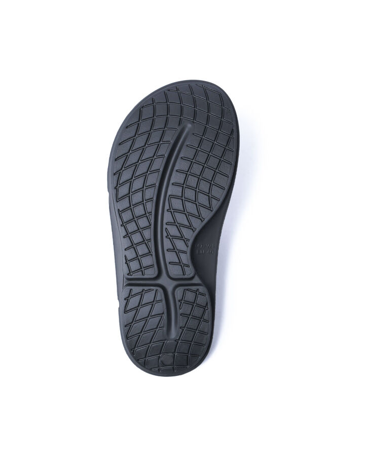 OOFOS OOahh Sport Flex,BLACK, medium image number 7