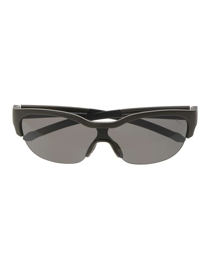 MASK SUNGLASSES,KHAKI, medium