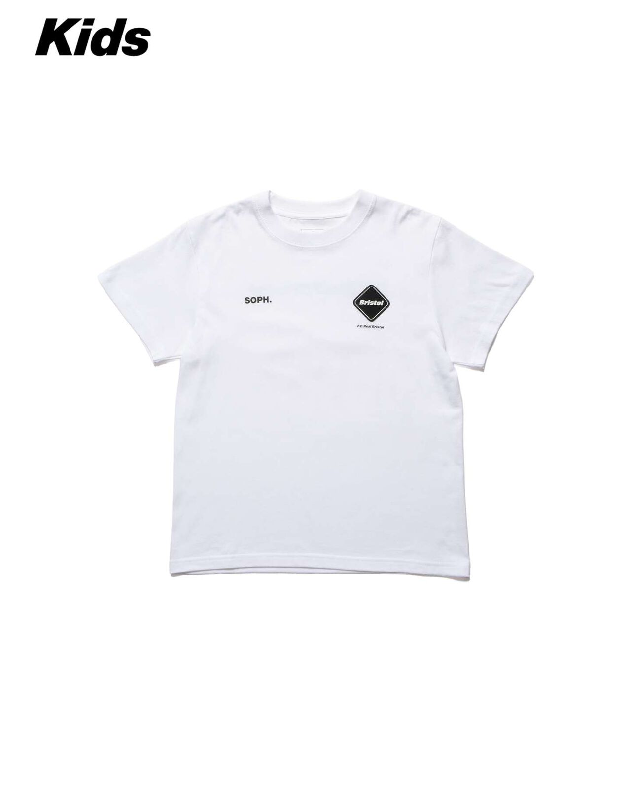 AUTHENTIC TEE,WHITE, large image number 0