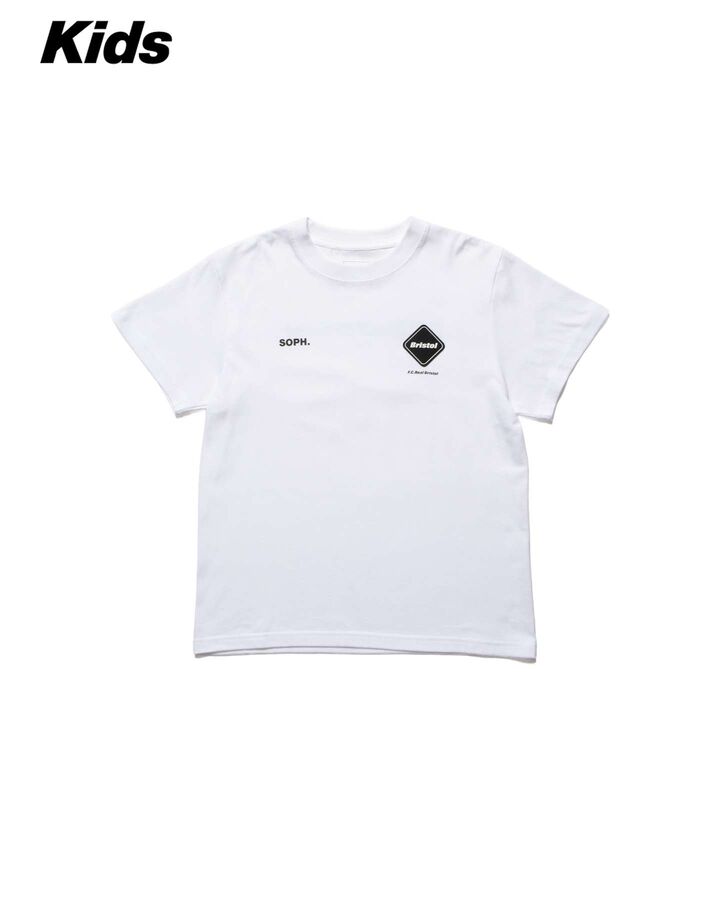 AUTHENTIC TEE,WHITE, medium