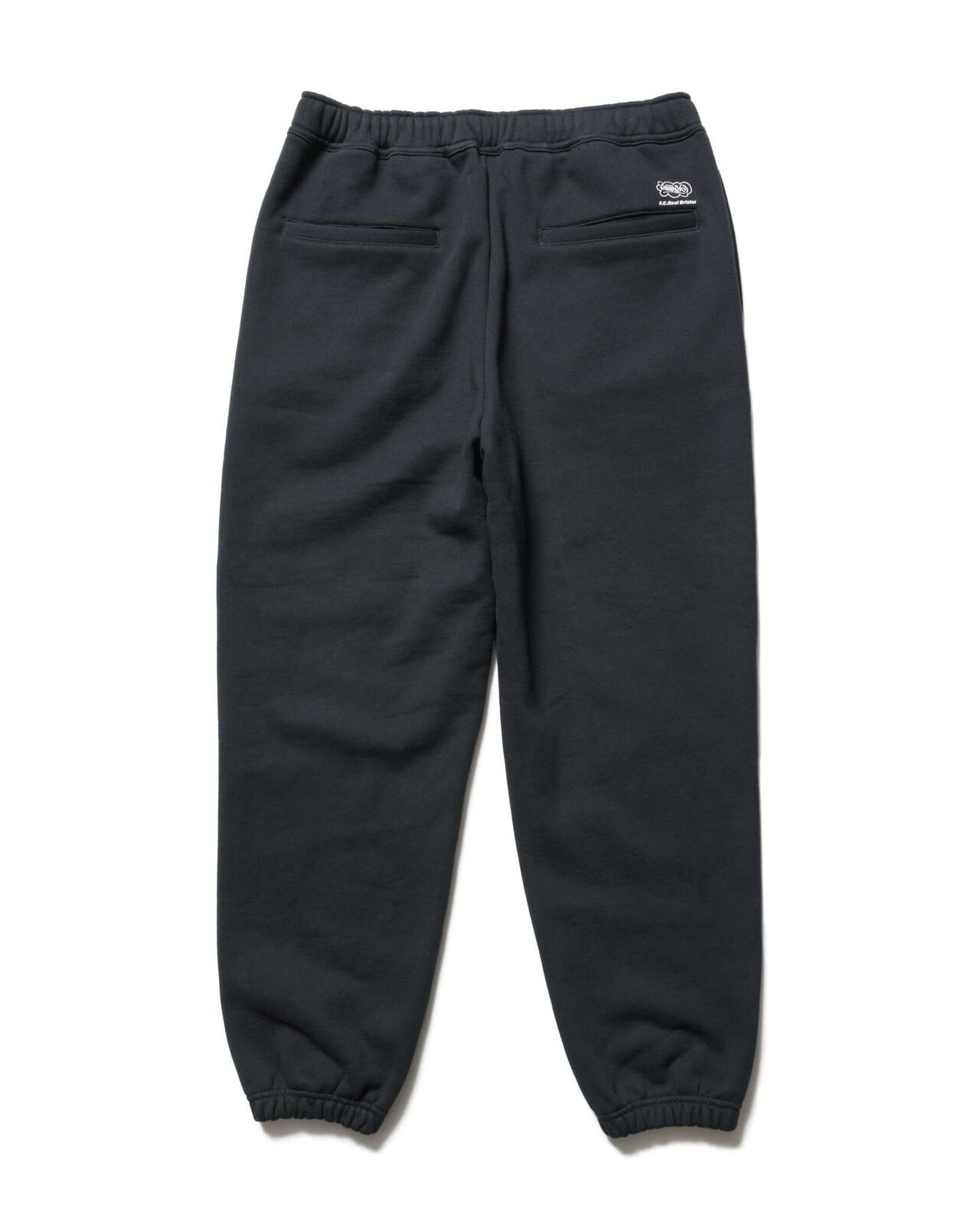 ERIC HAZE: SWEAT PANTS,BLACK, large image number 1