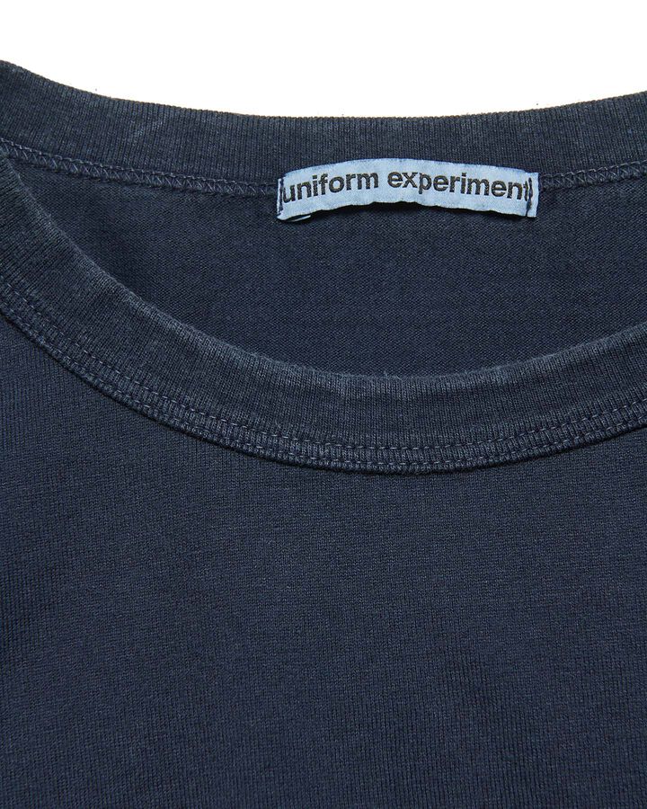 INDIGO L/S POCKET TEE,INDIGO, medium image number 3