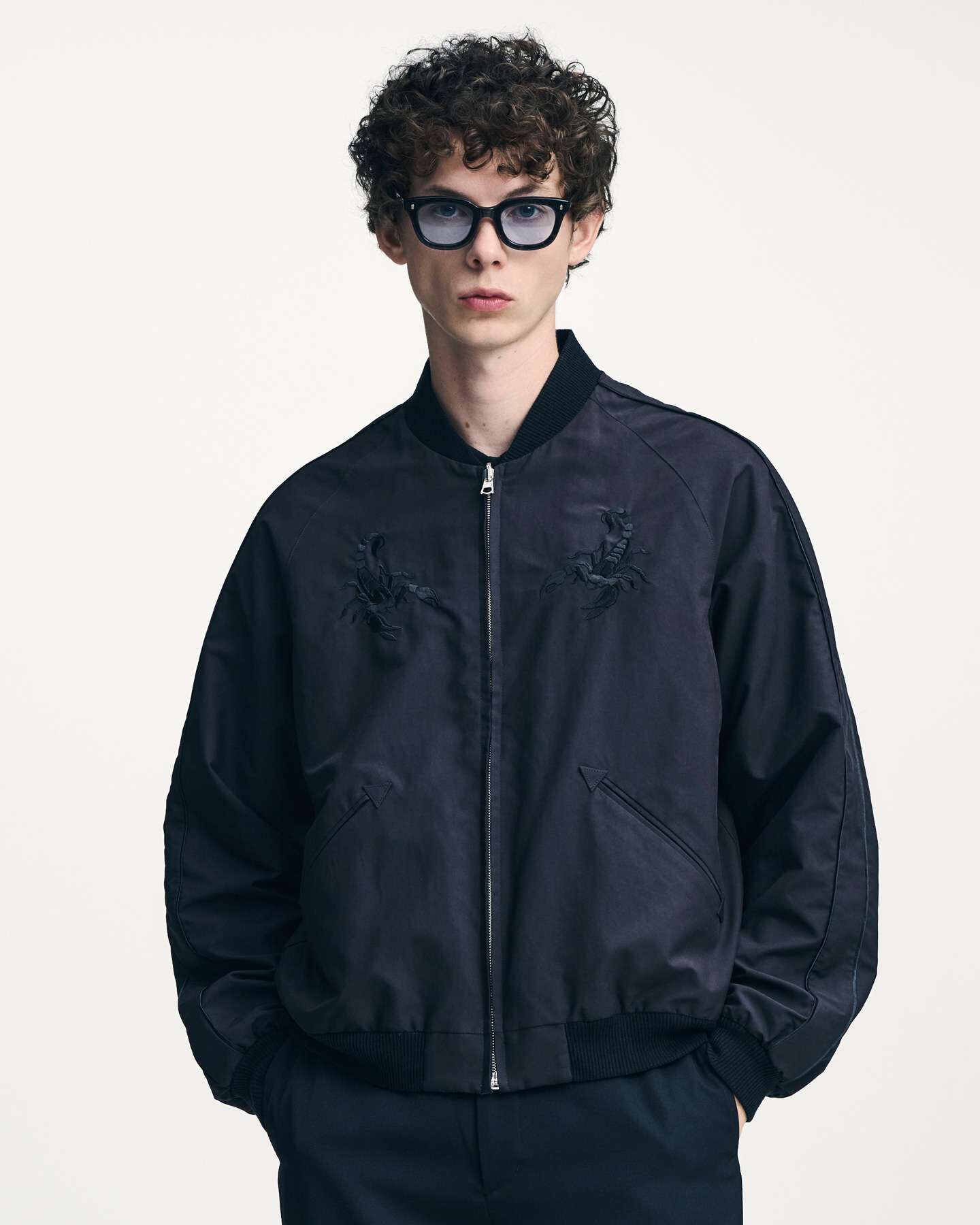 ジャケット・アウター SOPHNET. REVERSIBLE SOUVENIR JACKET REVERSIBLE SOUVENIR JACKET