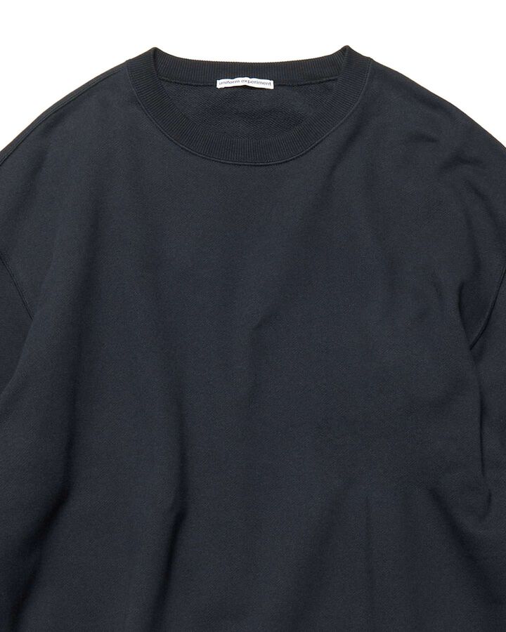 LOOSE SWEATSHIRT,BLACK, medium image number 2