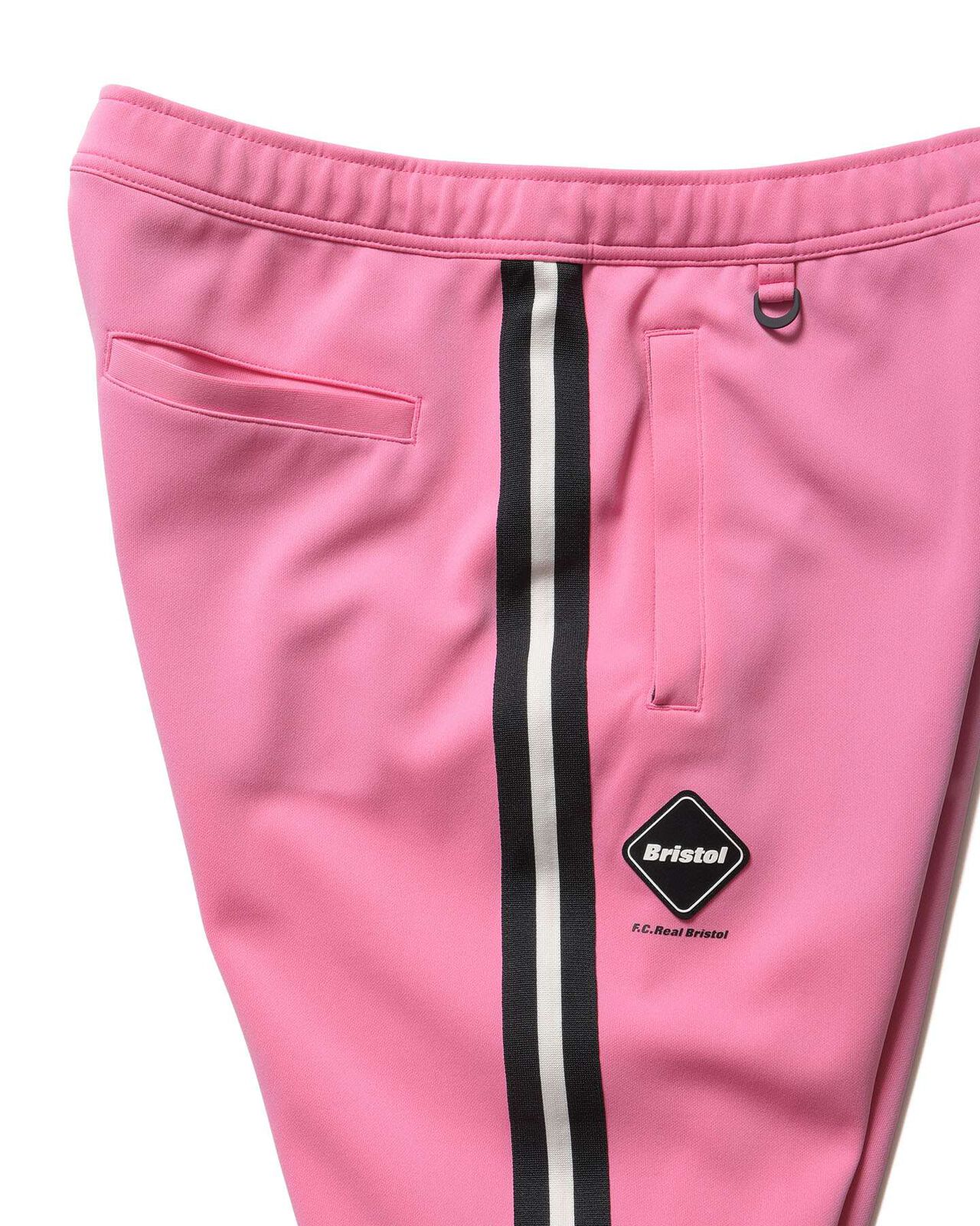 TRAINING TRACK JOGGER PANTS,PINK, large image number 3