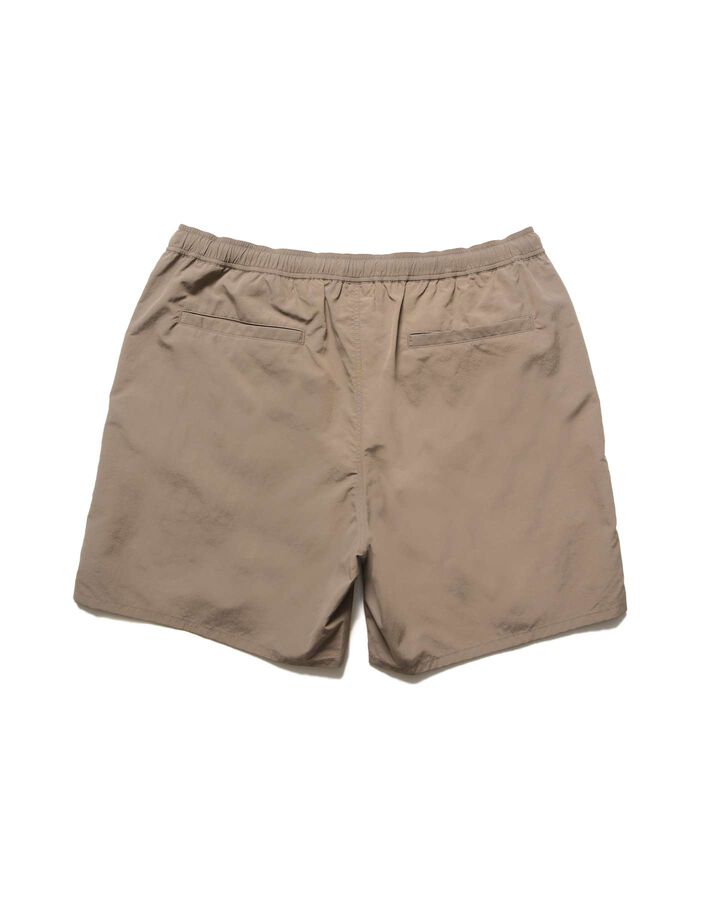 NYLON EASY SHORTS,MOCHA, medium image number 1