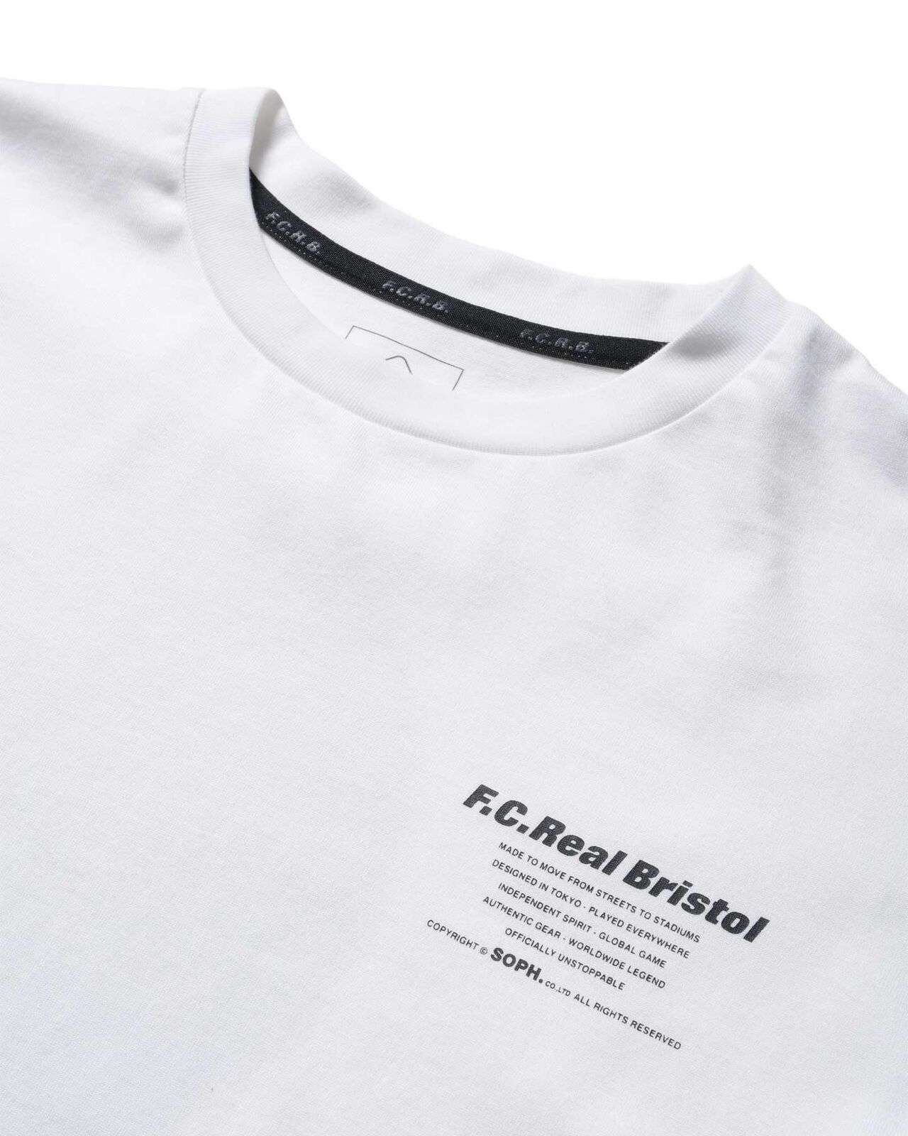 SPIRIT TEE,WHITE, large image number 2