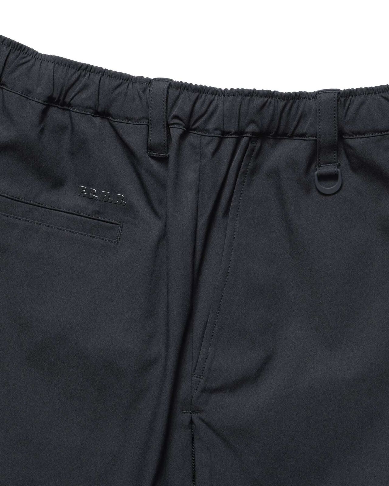 VENTILATION SHORTS,BLACK, large image number 4