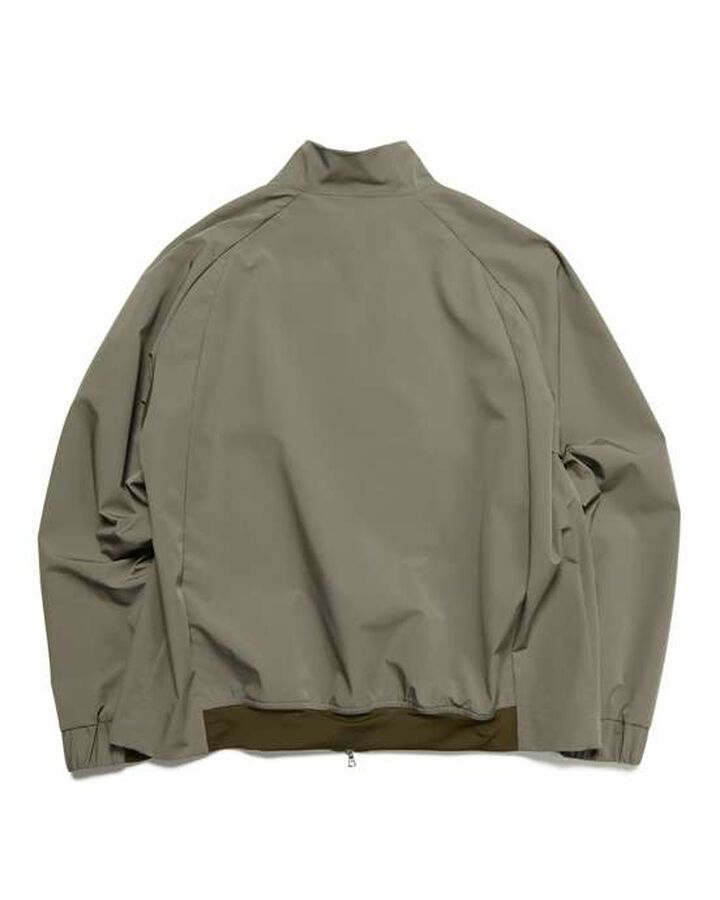 PERTEX 3LAYER TECHNICAL JACKET,KHAKI, medium image number 1