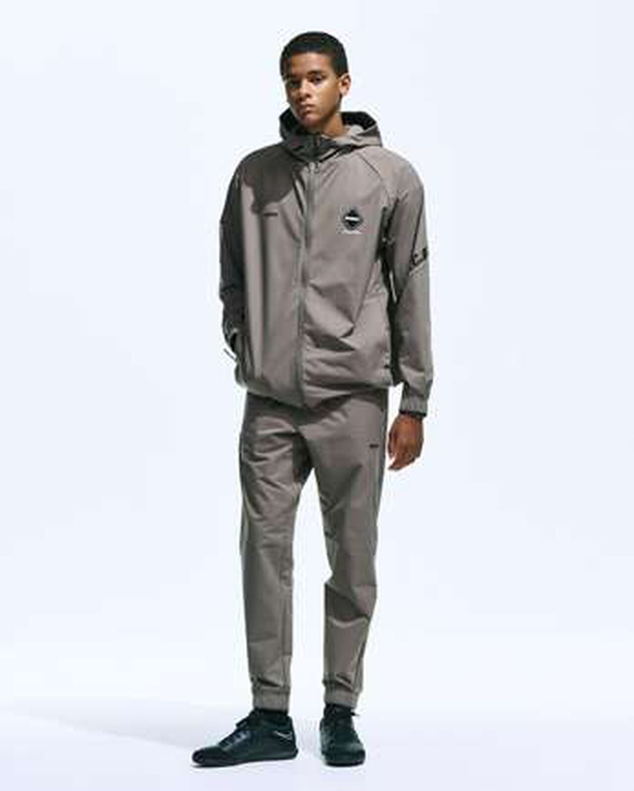 4WAY STRETCH VENTILATION ANTHEM JACKET,BLACK, large image number 7