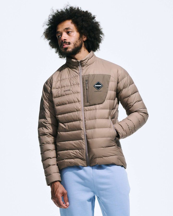 EXPEDITION DOWN JACKET,BEIGE, medium image number 7