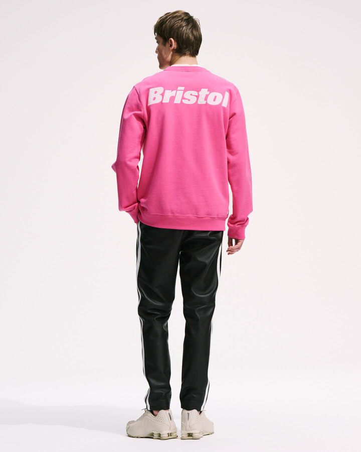 BRISTOL CREWNECK SWEAT,CAMOUFLAGE, medium image number 6