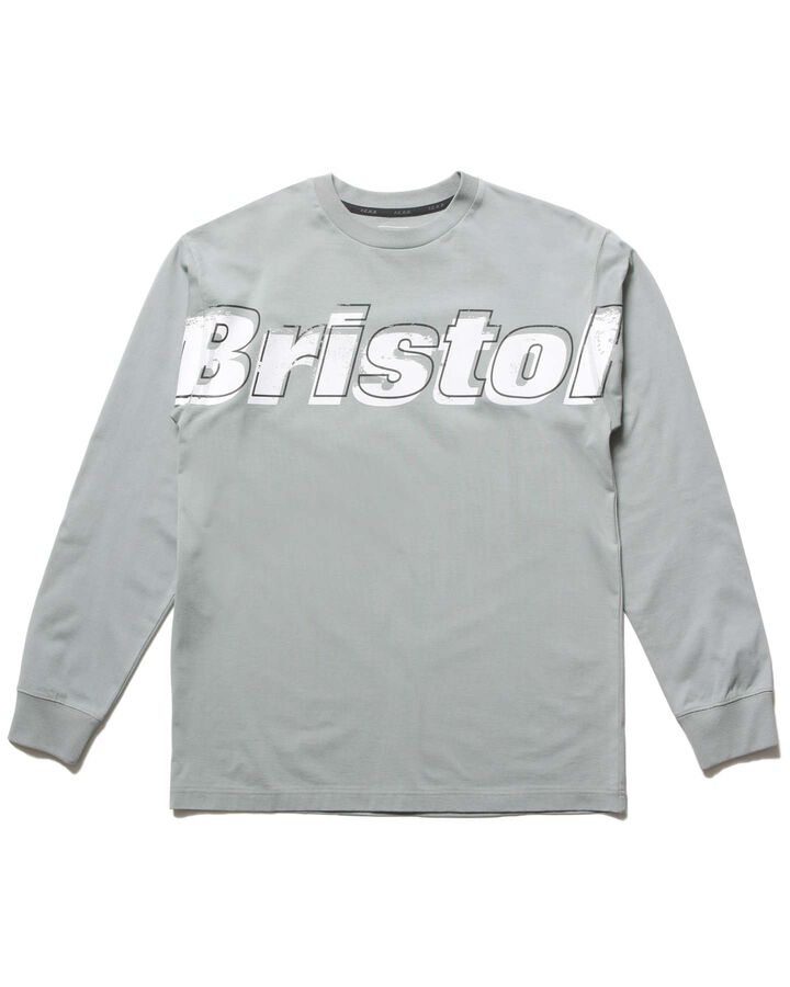OVERLAY L/S TEE,SAGE, medium