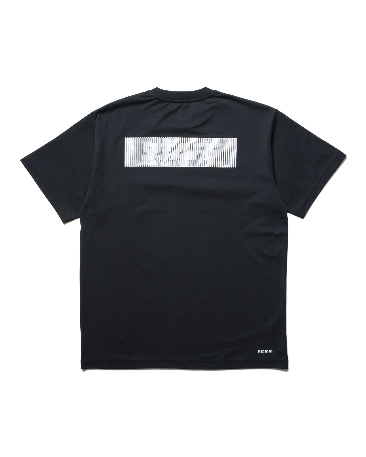 TEAM STAFF TEE,BLACK, large image number 1