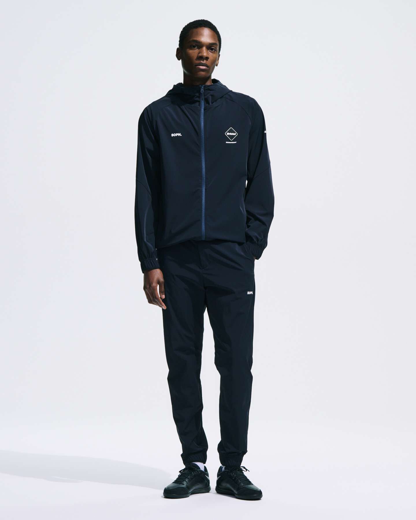 4WAY STRETCH VENTILATION JACKET ブラック CORDURA 4WAY STRETCH VENTILATION JACKET