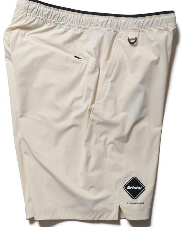CORDURA STRETCH TEAM SHORTS,OFF WHITE, medium image number 2
