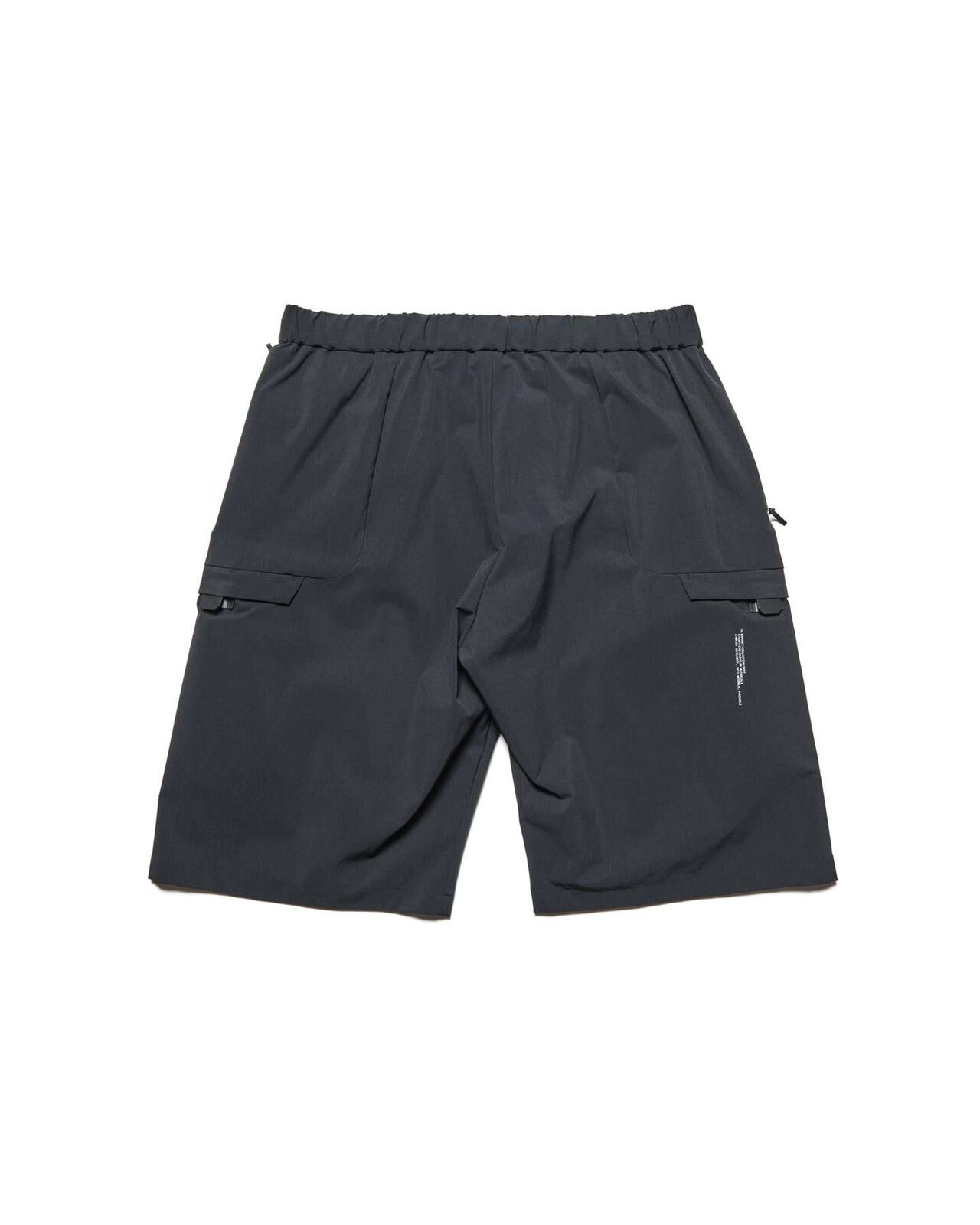 EX. EXTRAPEDITION SIDE POCKET SHORTS,BLACK, large image number 1